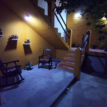 Posada Antonia Bacalar Exterior foto