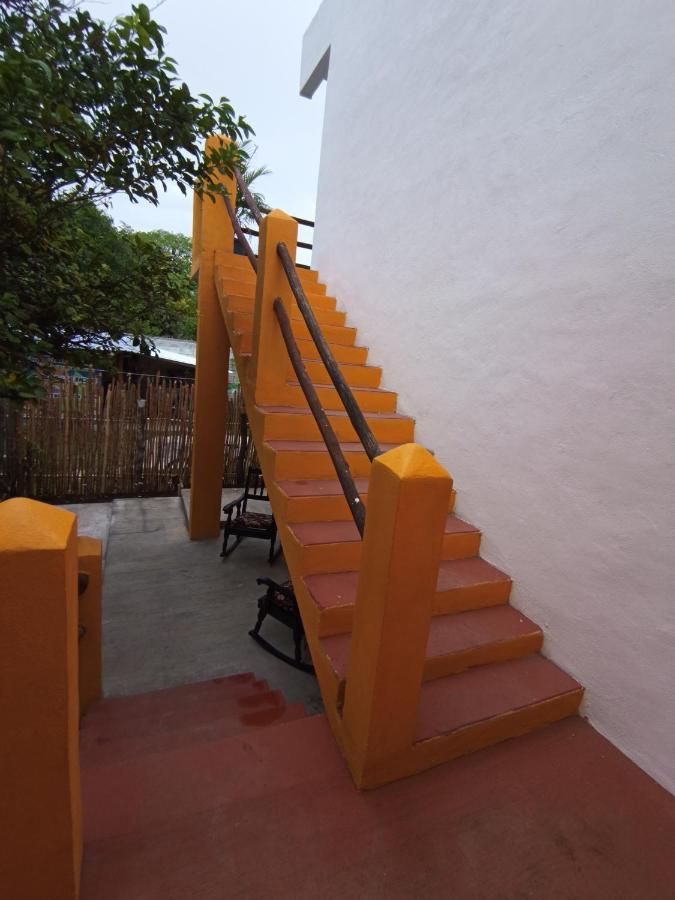 Posada Antonia Bacalar Exterior foto