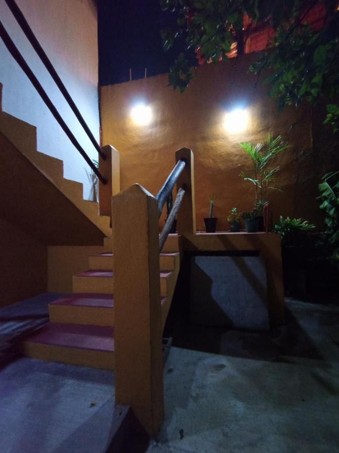 Posada Antonia Bacalar Exterior foto