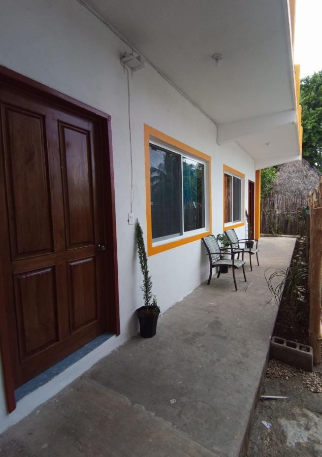 Posada Antonia Bacalar Exterior foto