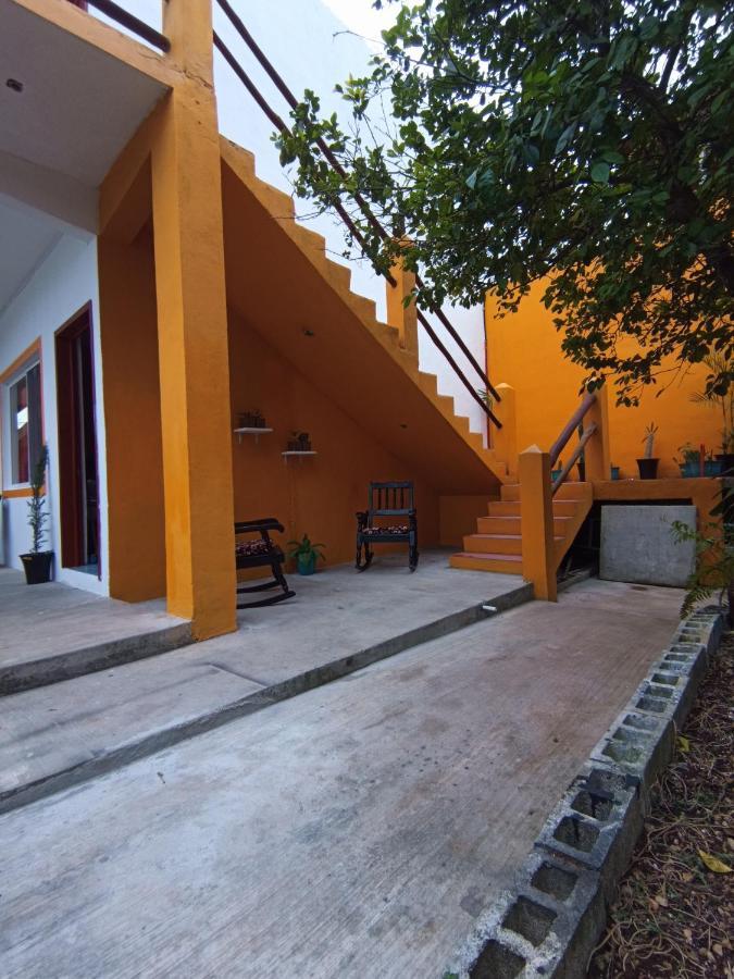 Posada Antonia Bacalar Exterior foto