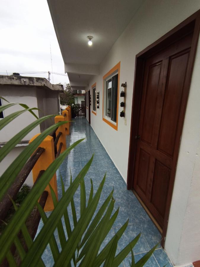 Posada Antonia Bacalar Exterior foto