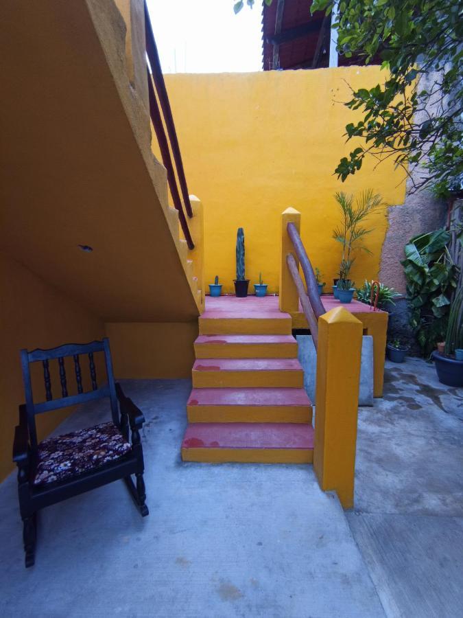 Posada Antonia Bacalar Exterior foto