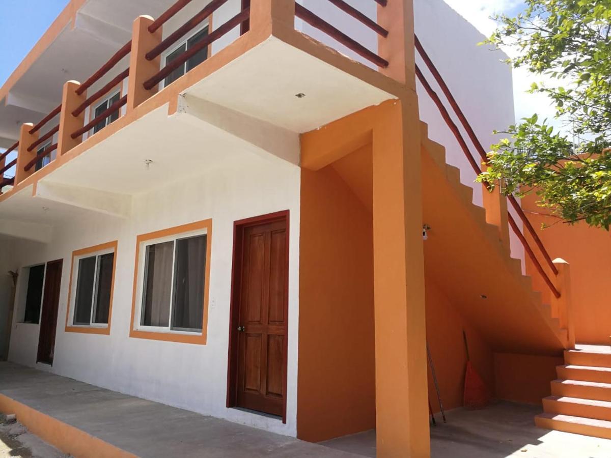 Posada Antonia Bacalar Exterior foto